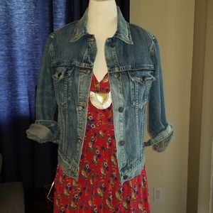 J. Crew Denim Jacket
